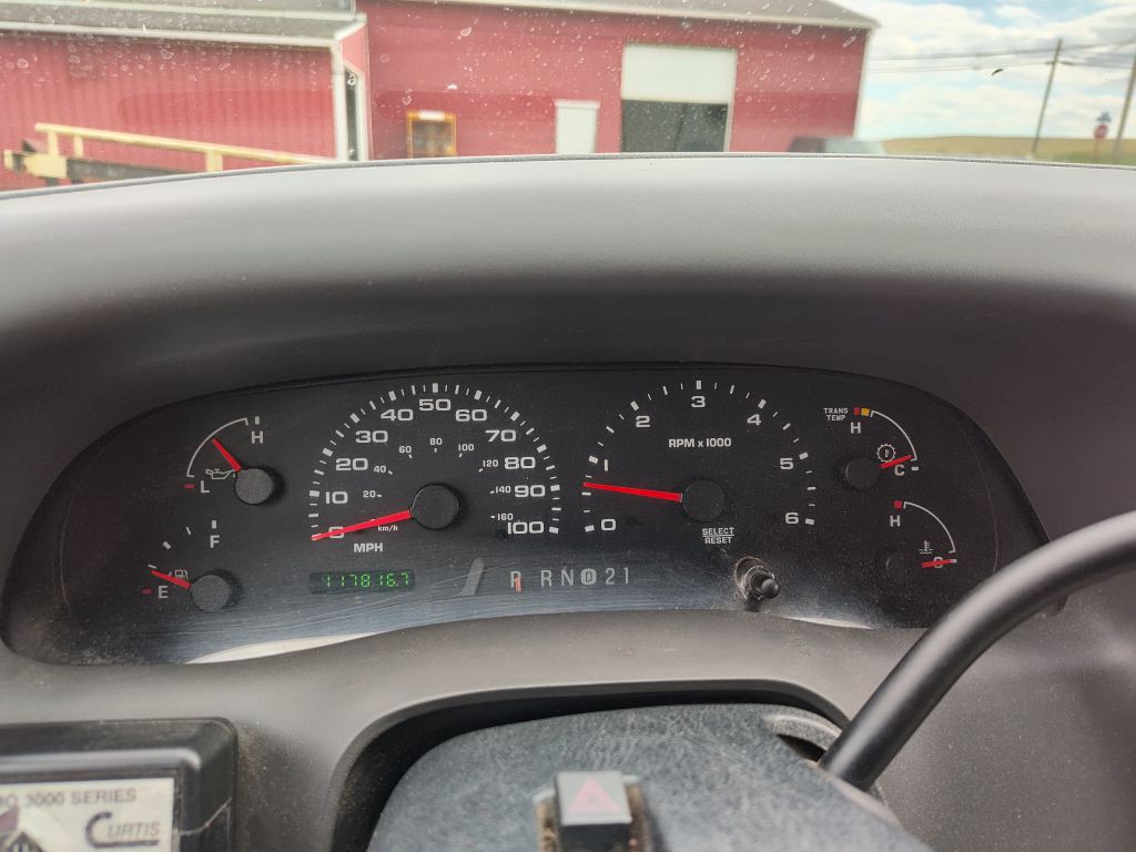 2004 Ford F-250 Image 7
