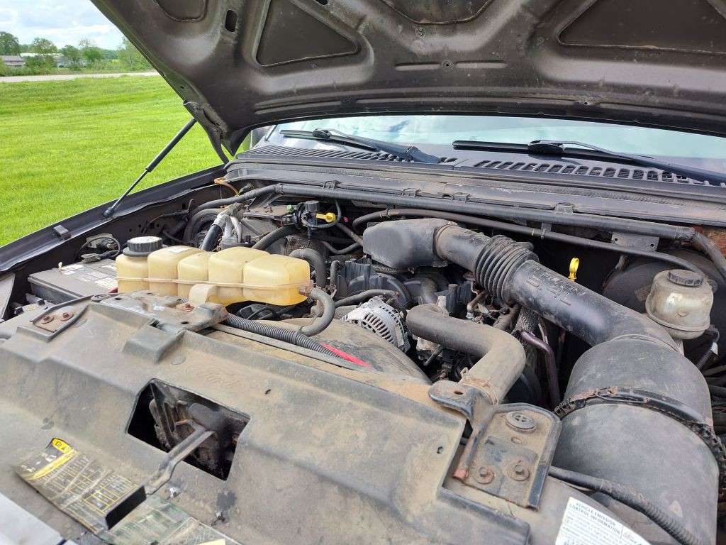 2004 Ford F-250 Image 9