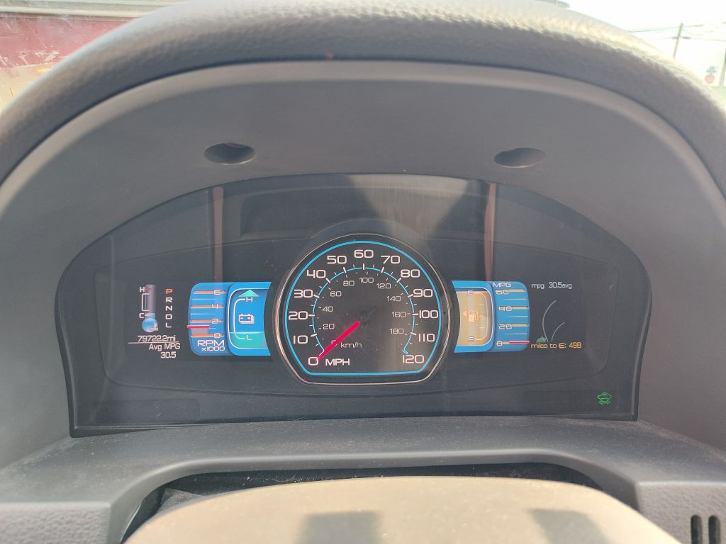 2010 Ford Fusion Image 7