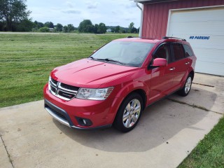 Image for 2012 Dodge Journey CREW ID: 6697249