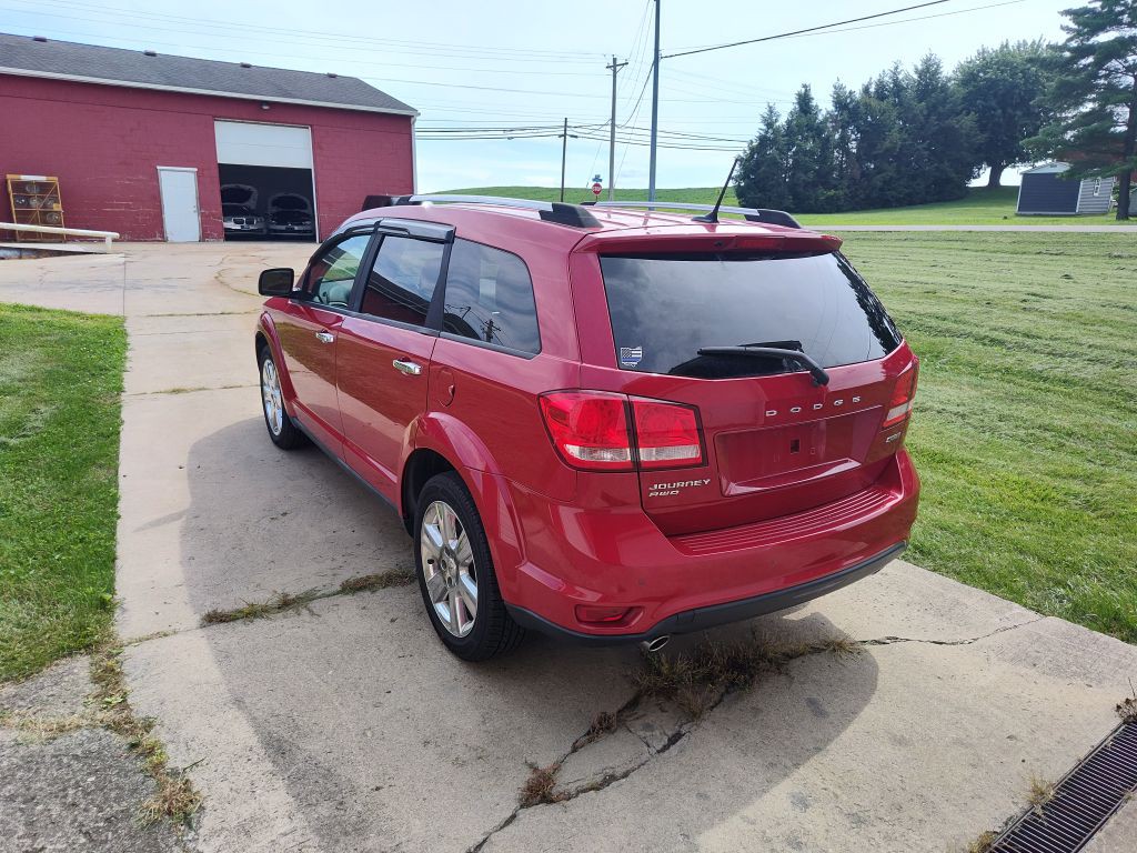 2012 Dodge Journey Image 2