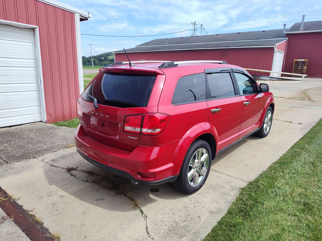 2012 Dodge Journey Image 3