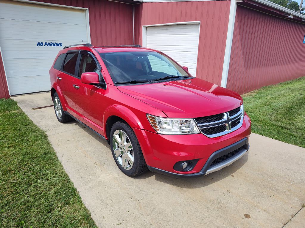 2012 Dodge Journey Image 4