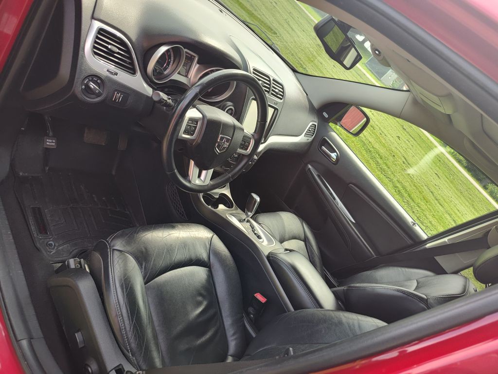 2012 Dodge Journey Image 5