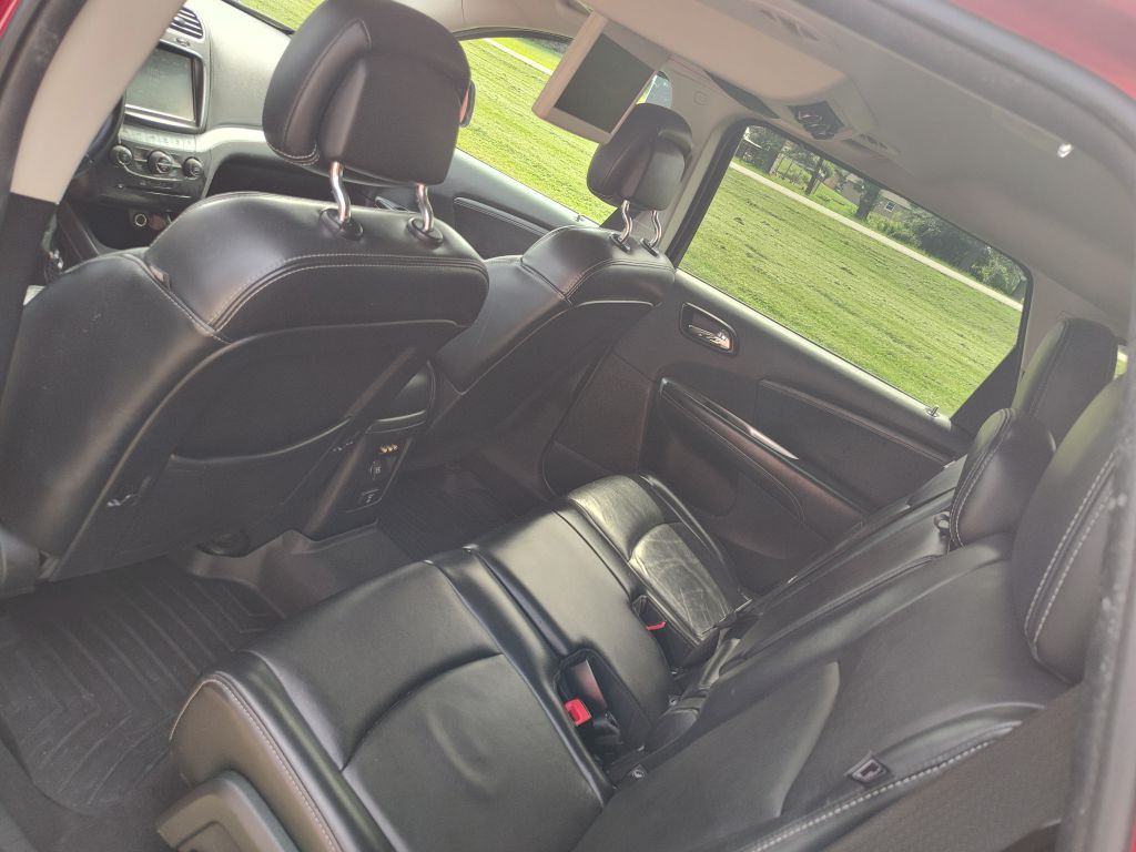 2012 Dodge Journey Image 6