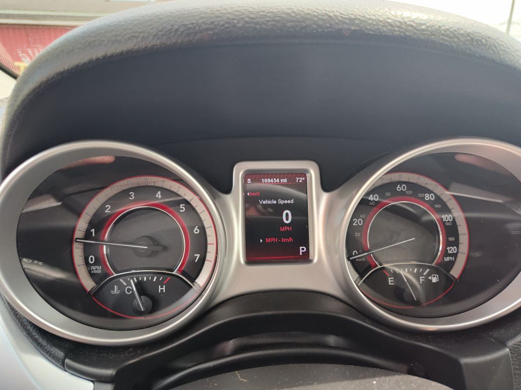 2012 Dodge Journey Image 8