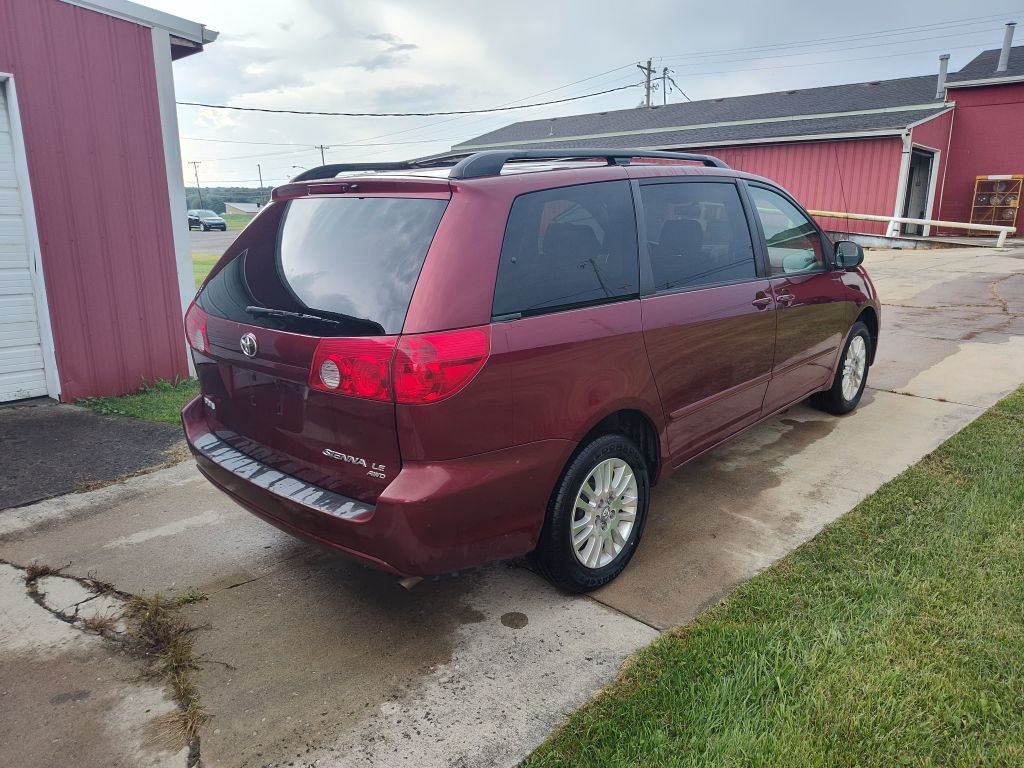 2007 Toyota Sienna Image 3