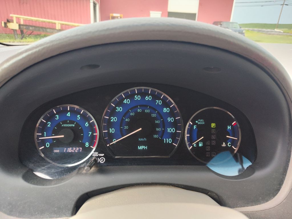 2007 Toyota Sienna Image 8