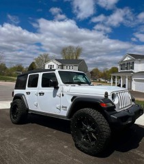 Image for 2020 Jeep Wrangler Unlimited Sport ID: 6715358