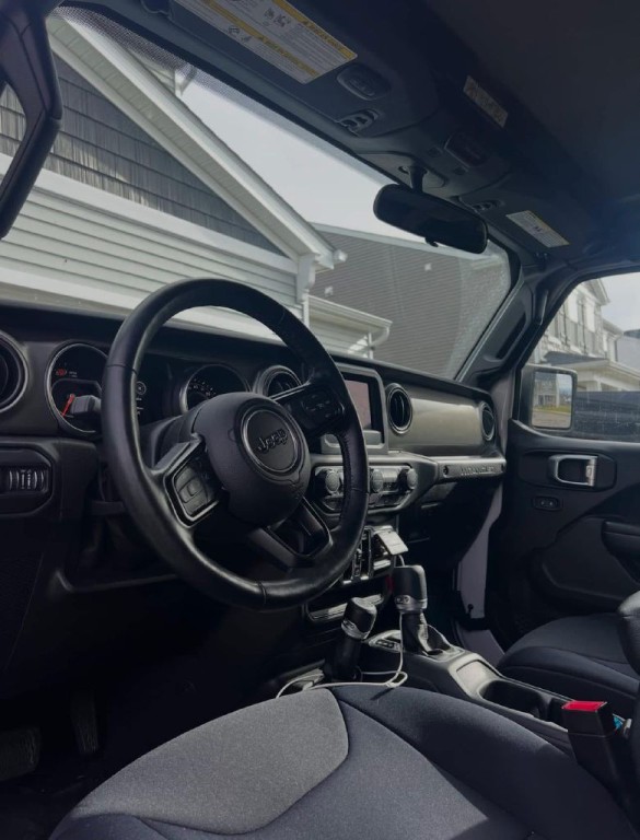 2020 Jeep Wrangler Unlimited Image 5