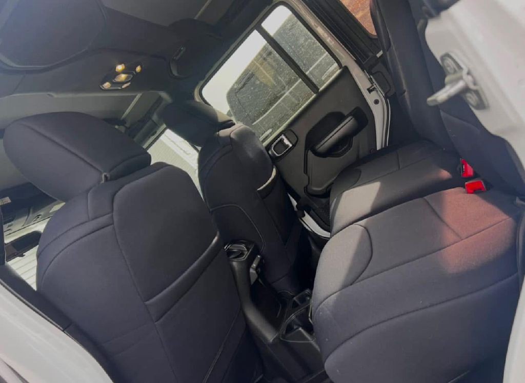2020 Jeep Wrangler Unlimited Image 6