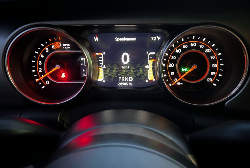 2020 Jeep Wrangler Unlimited Image 7