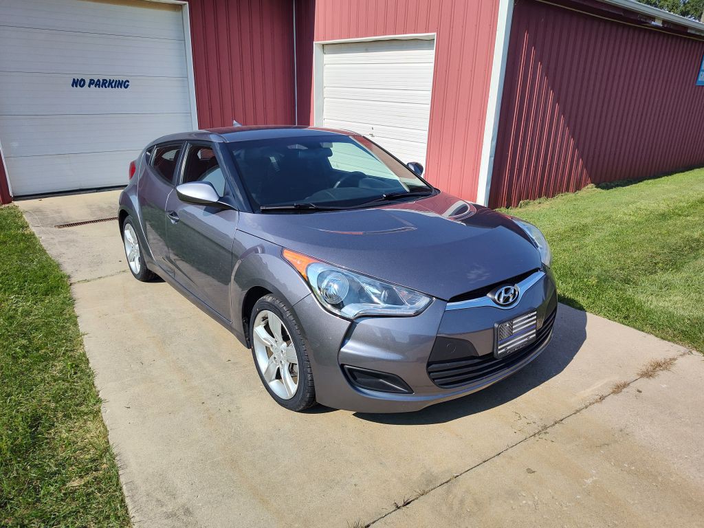 2013 Hyundai Veloster Image 4