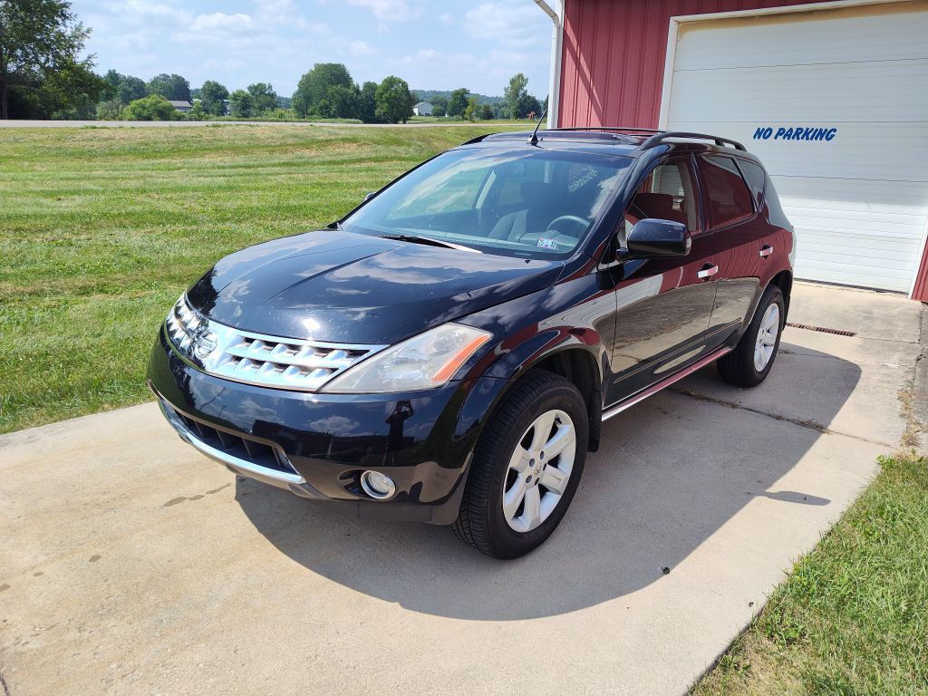 2007 Nissan Murano Image 1