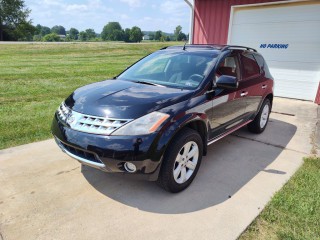 Image for 2007 Nissan Murano SL ID: 6751866