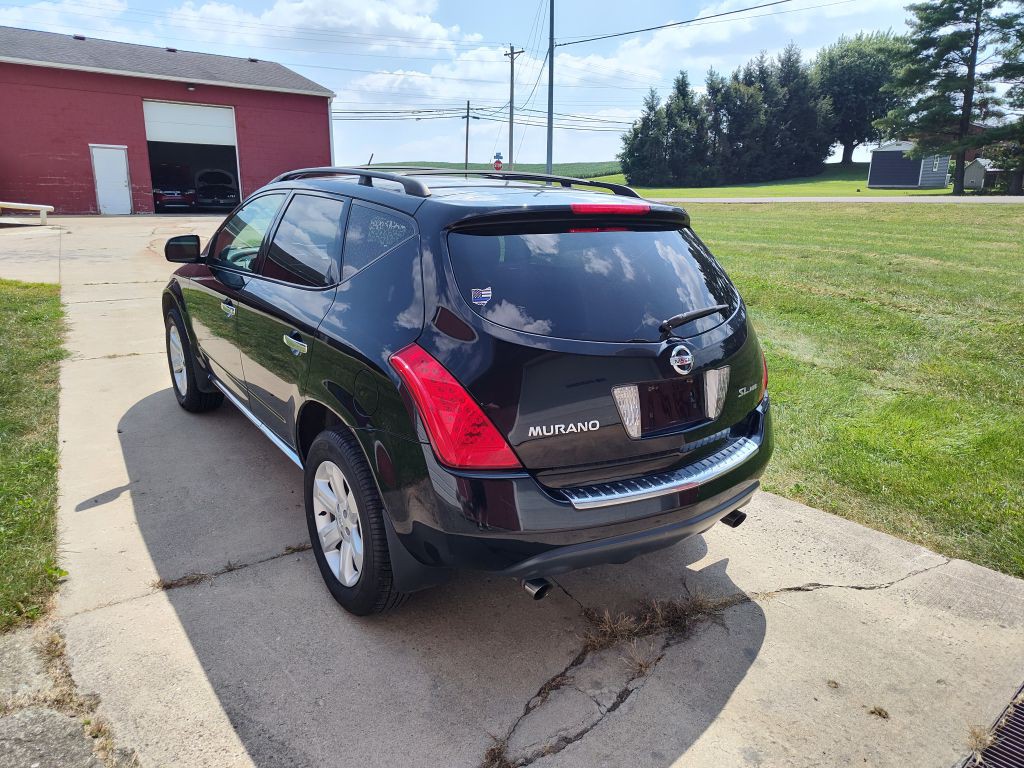 2007 Nissan Murano Image 2