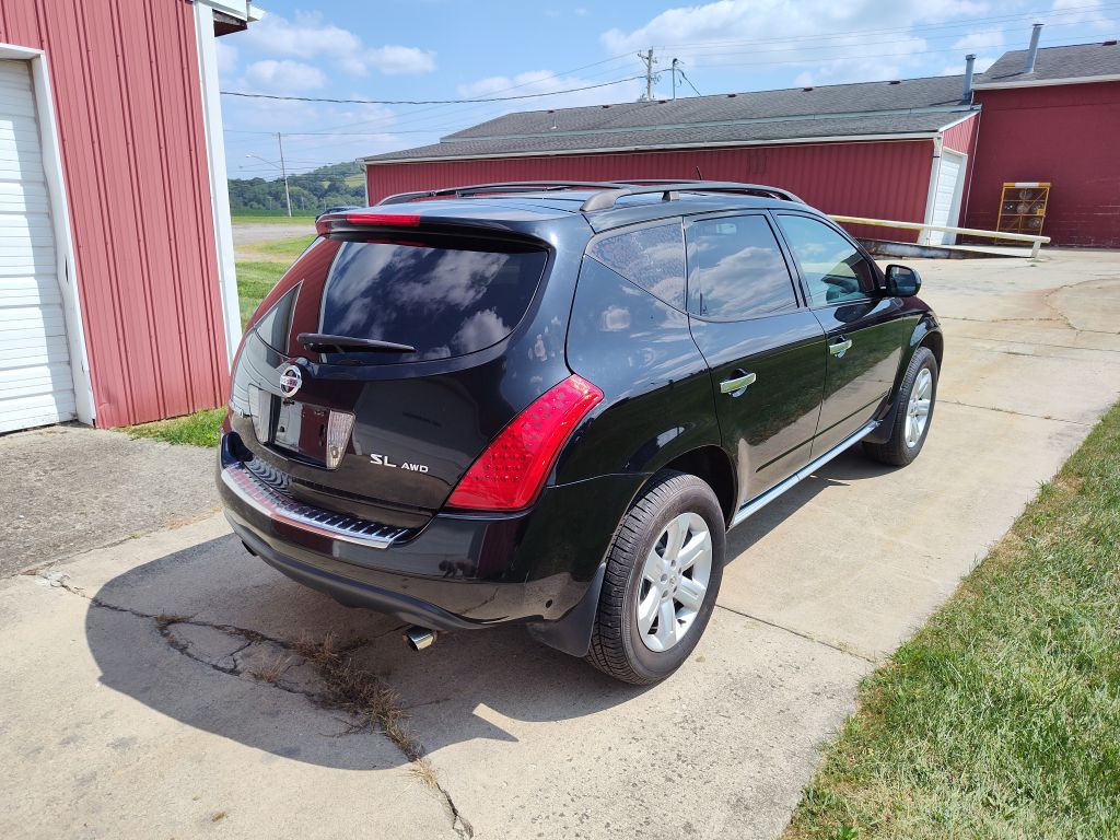 2007 Nissan Murano Image 3