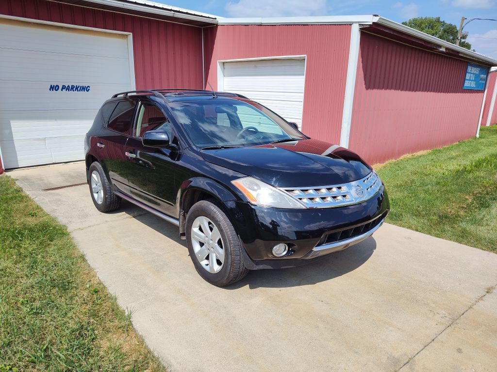 2007 Nissan Murano Image 4