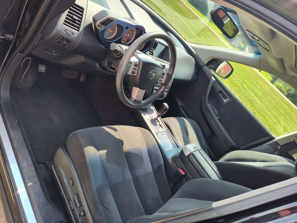 2007 Nissan Murano Image 5