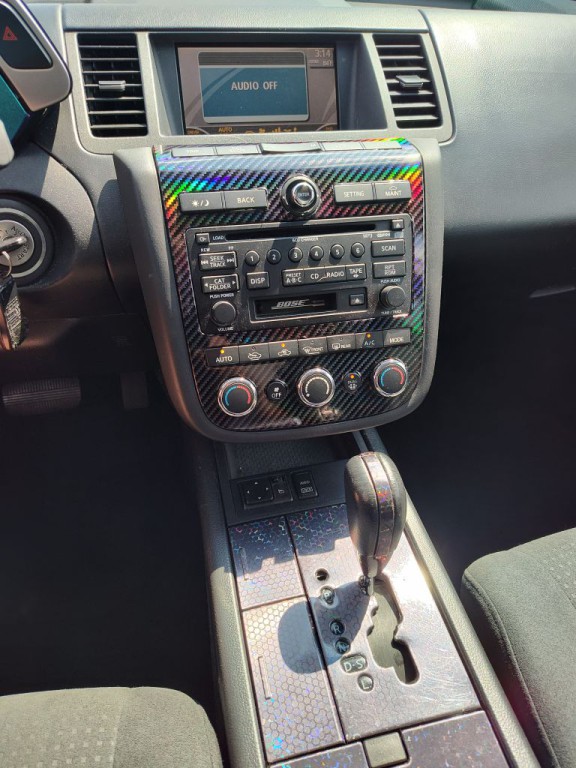 2007 Nissan Murano Image 8