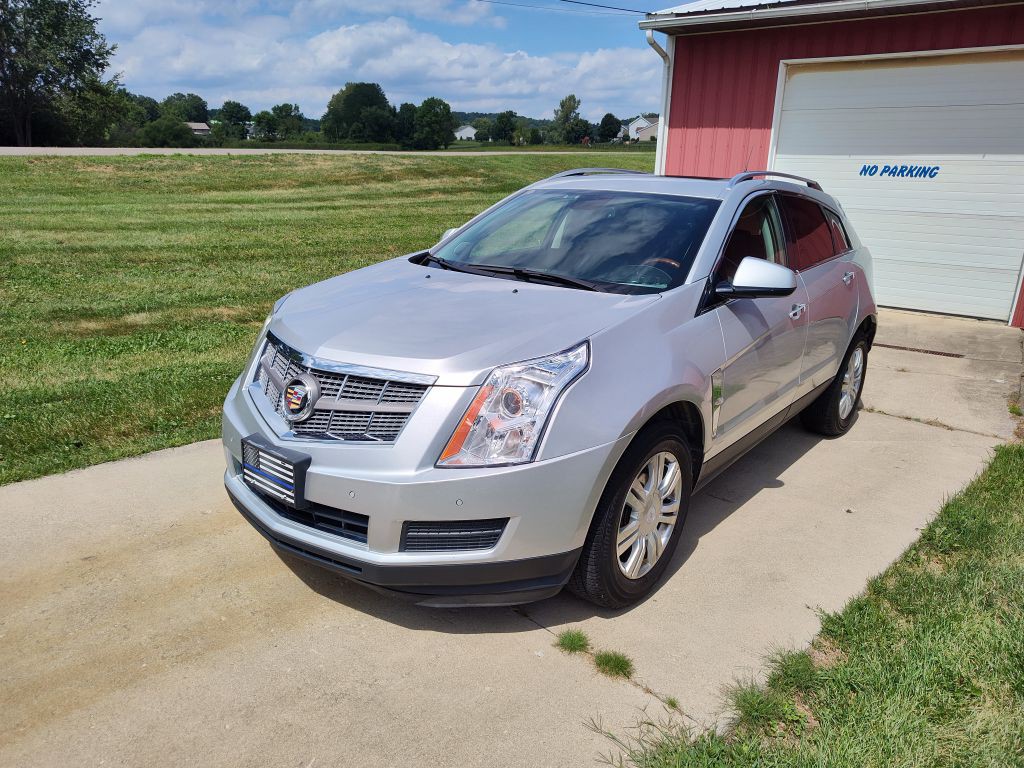 2010 Cadillac SRX Image 1