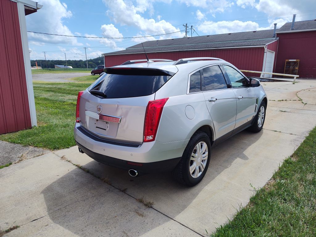 2010 Cadillac SRX Image 3