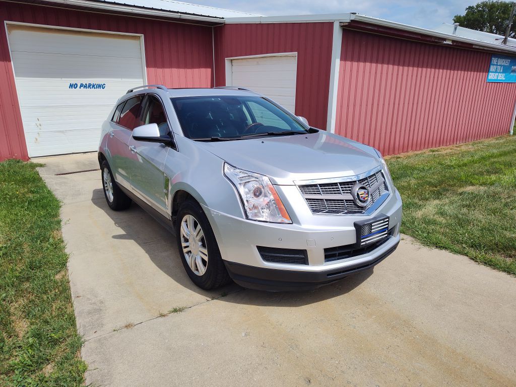 2010 Cadillac SRX Image 4