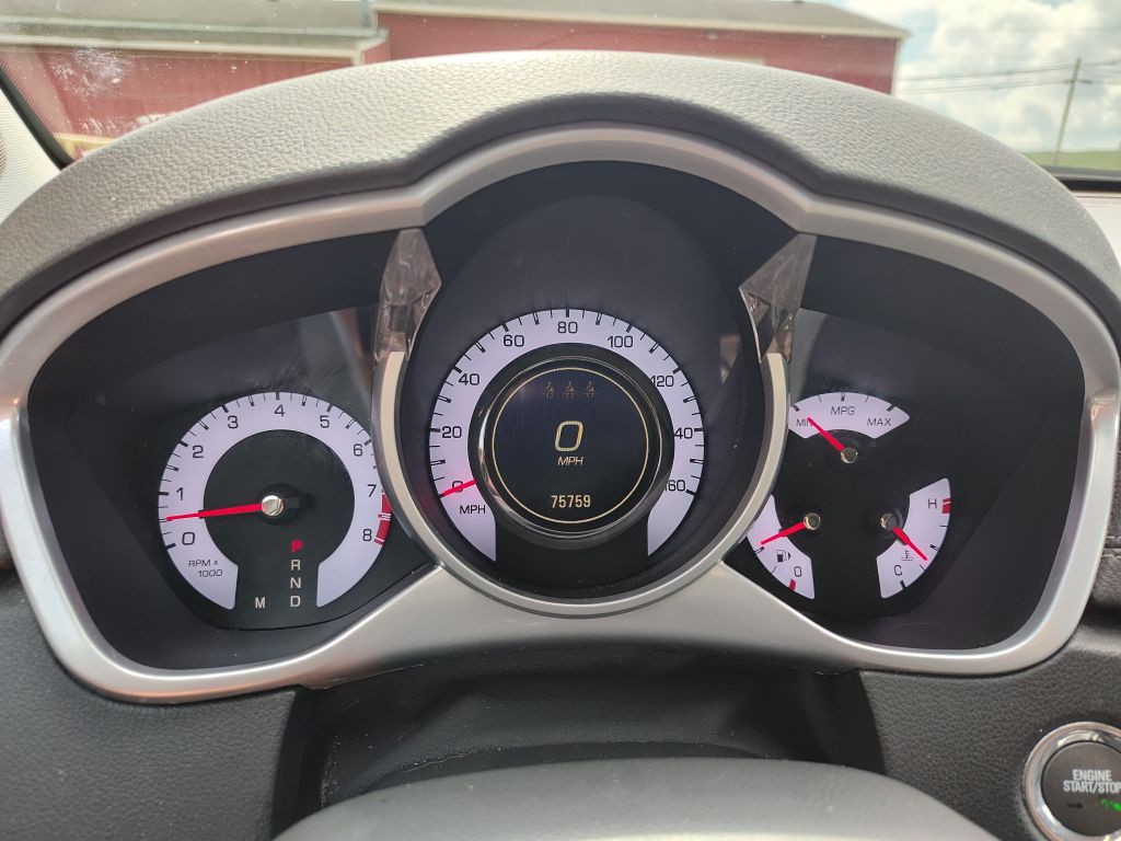 2010 Cadillac SRX Image 7