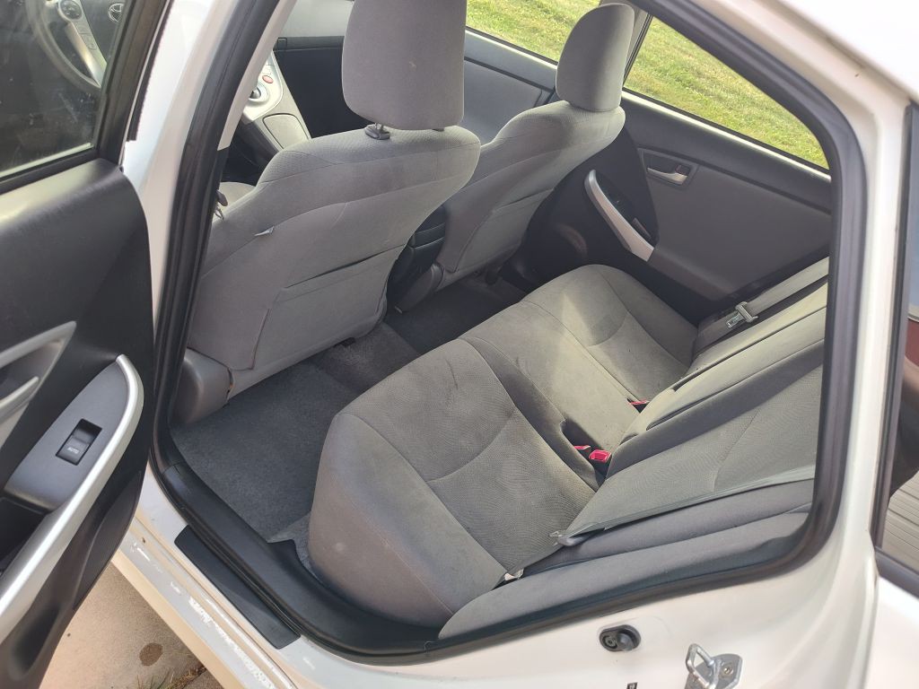 2012 Toyota Prius Image 6