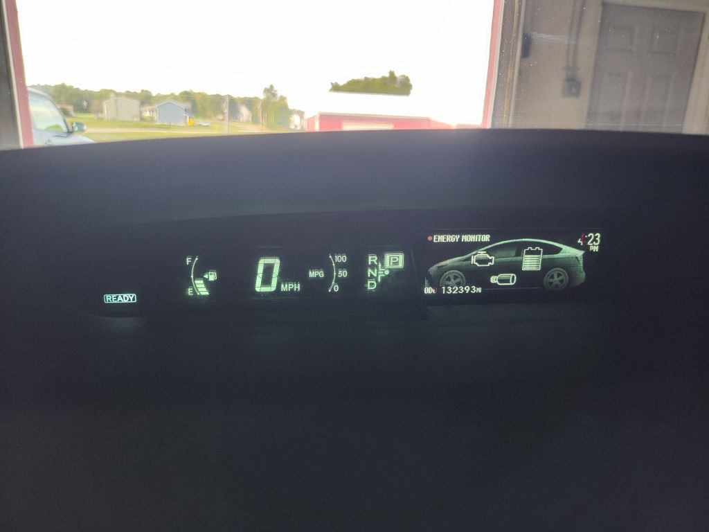 2012 Toyota Prius Image 7