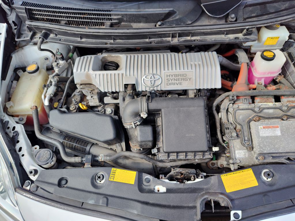 2012 Toyota Prius Image 9