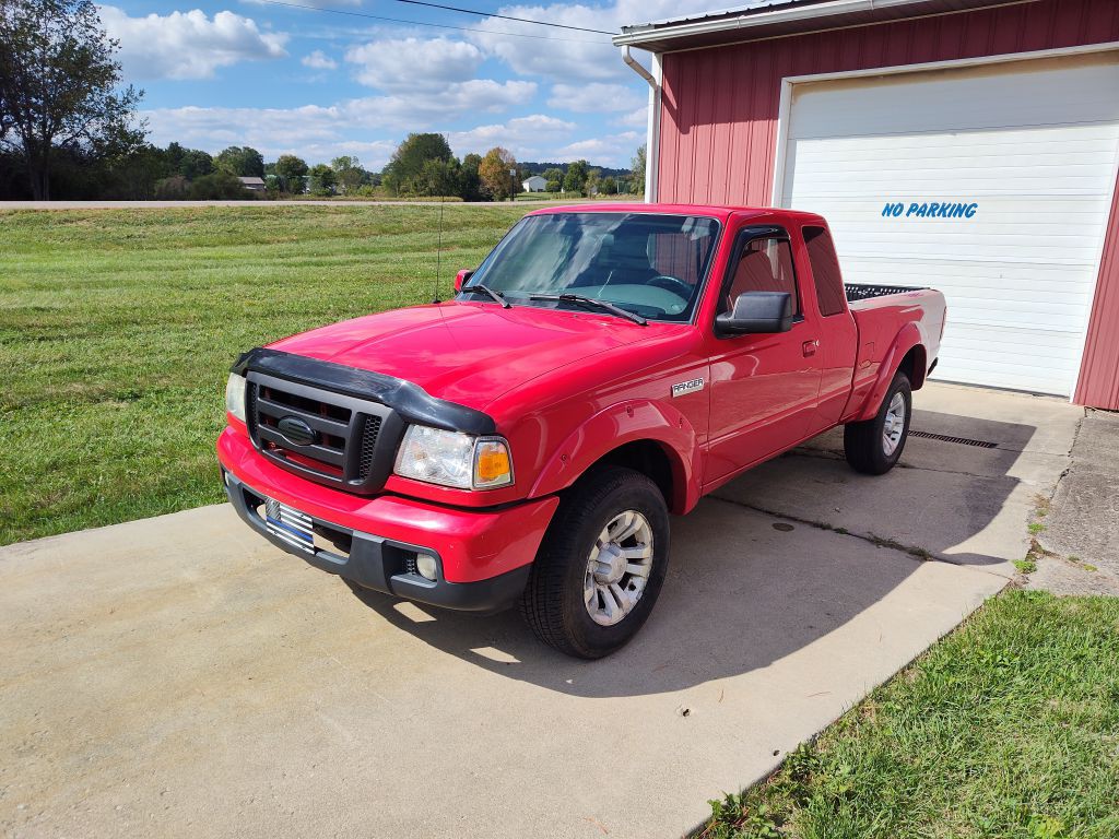 2007 Ford Ranger Image 1