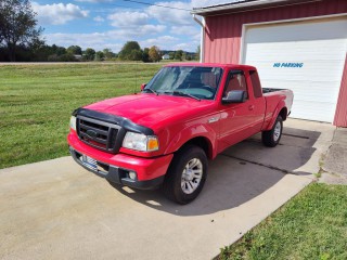 Image for 2007 Ford Ranger Super Cab ID: 6881917
