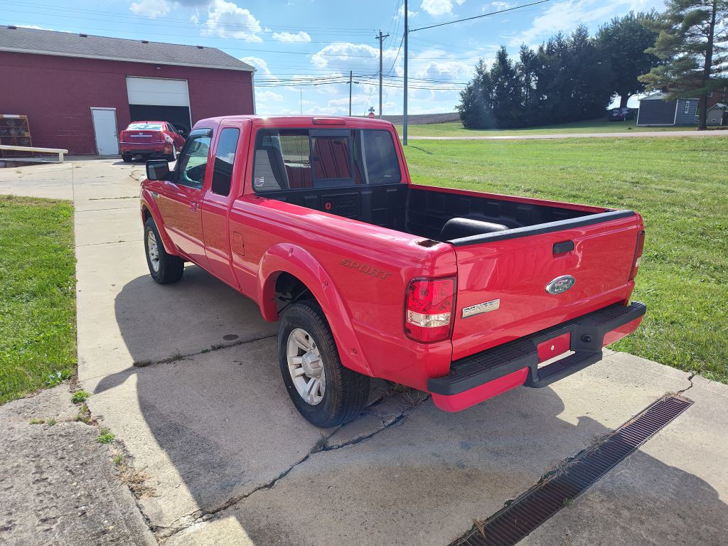 2007 Ford Ranger Image 2