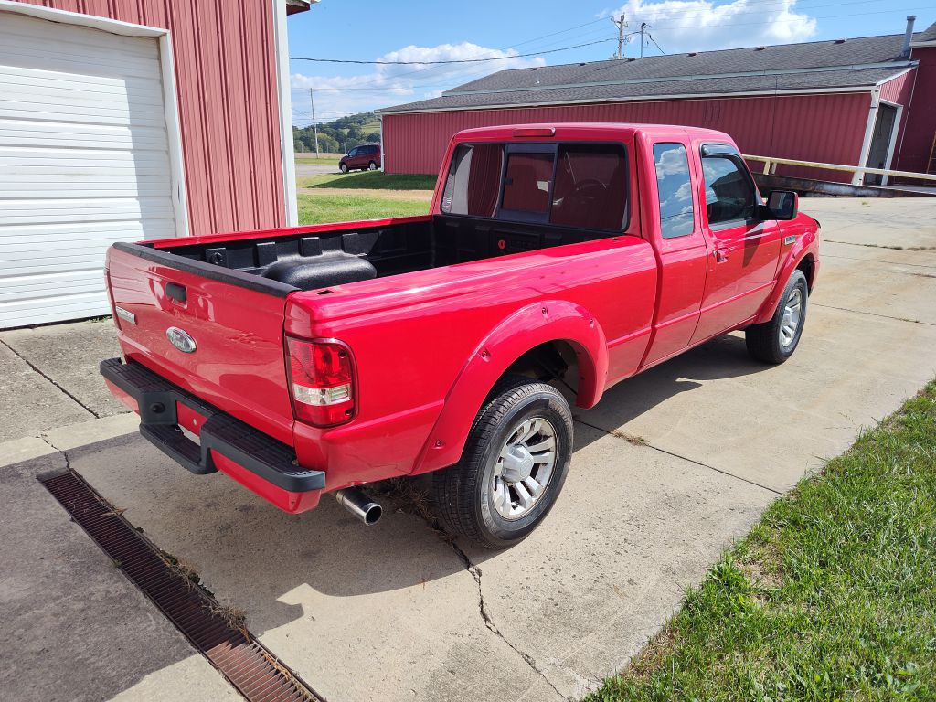 2007 Ford Ranger Image 3