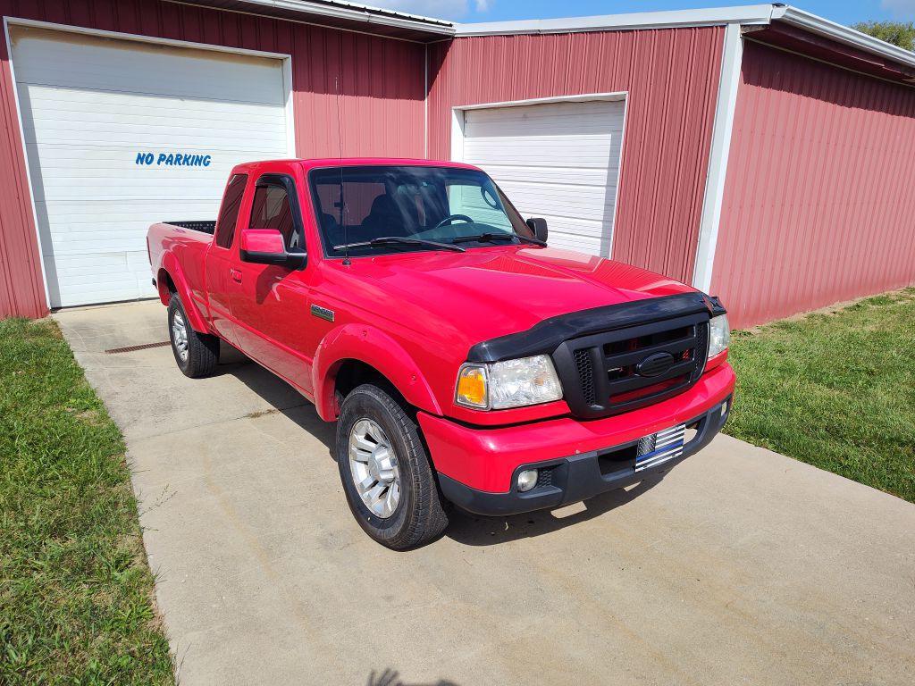 2007 Ford Ranger Image 4