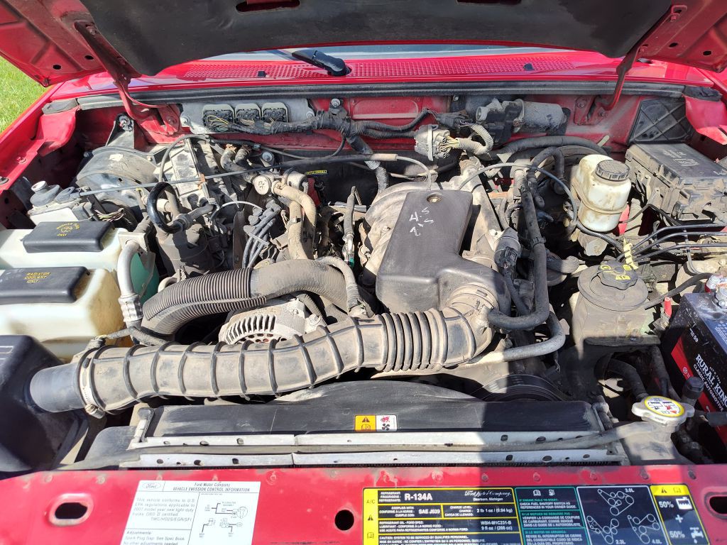 2007 Ford Ranger Image 9