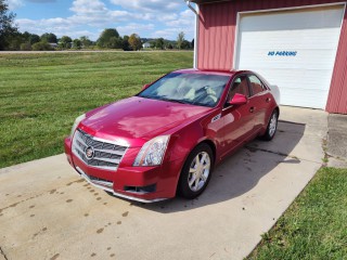 Image for 2009 Cadillac CTS  ID: 6881955