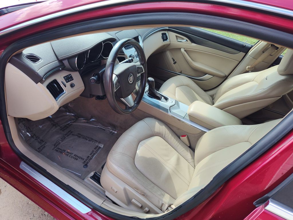 2009 Cadillac CTS Image 5