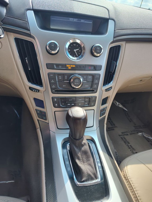 2009 Cadillac CTS Image 8