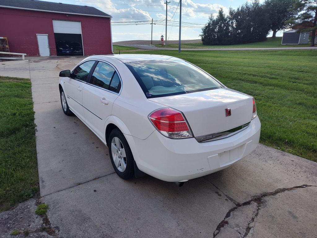 2007 Saturn Aura Image 2