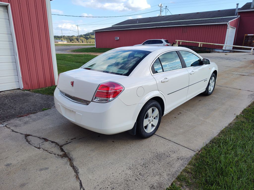 2007 Saturn Aura Image 3