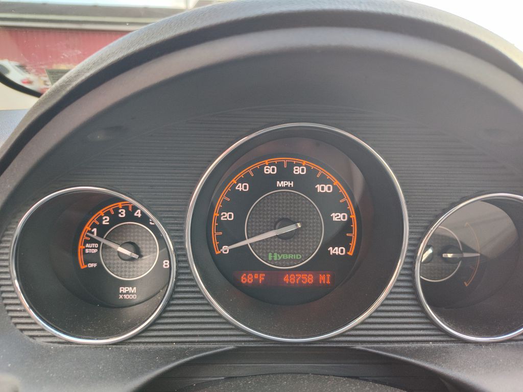 2007 Saturn Aura Image 7