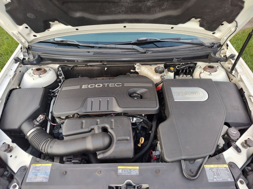2007 Saturn Aura Image 9