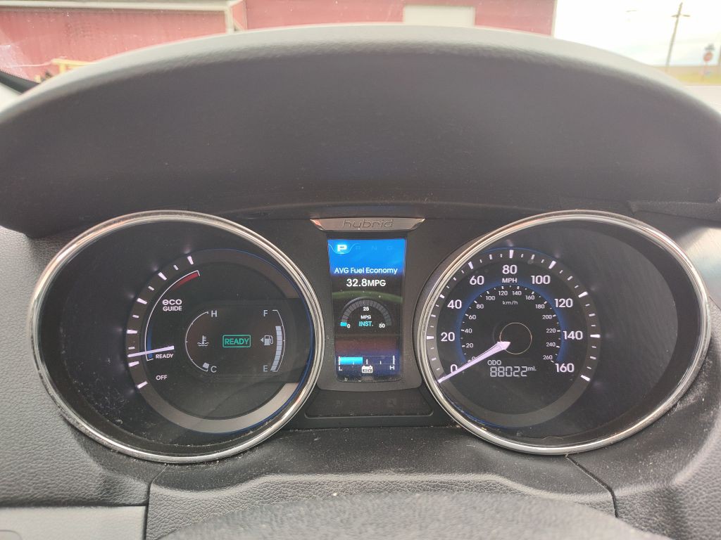2013 Hyundai Sonata Image 7