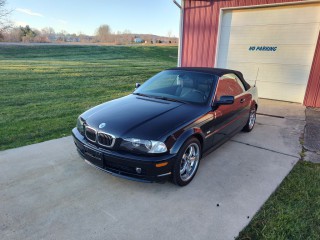 Image for 2003 BMW 3 Series 325Ci ID: 7022780