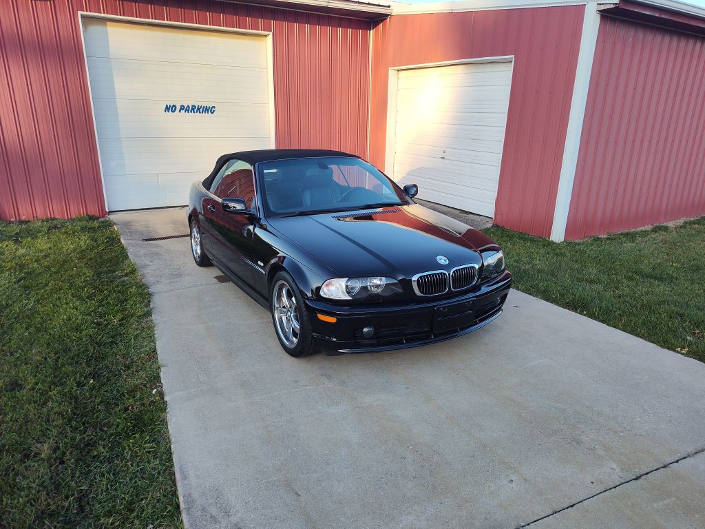 2003 BMW 3 Series Image 4