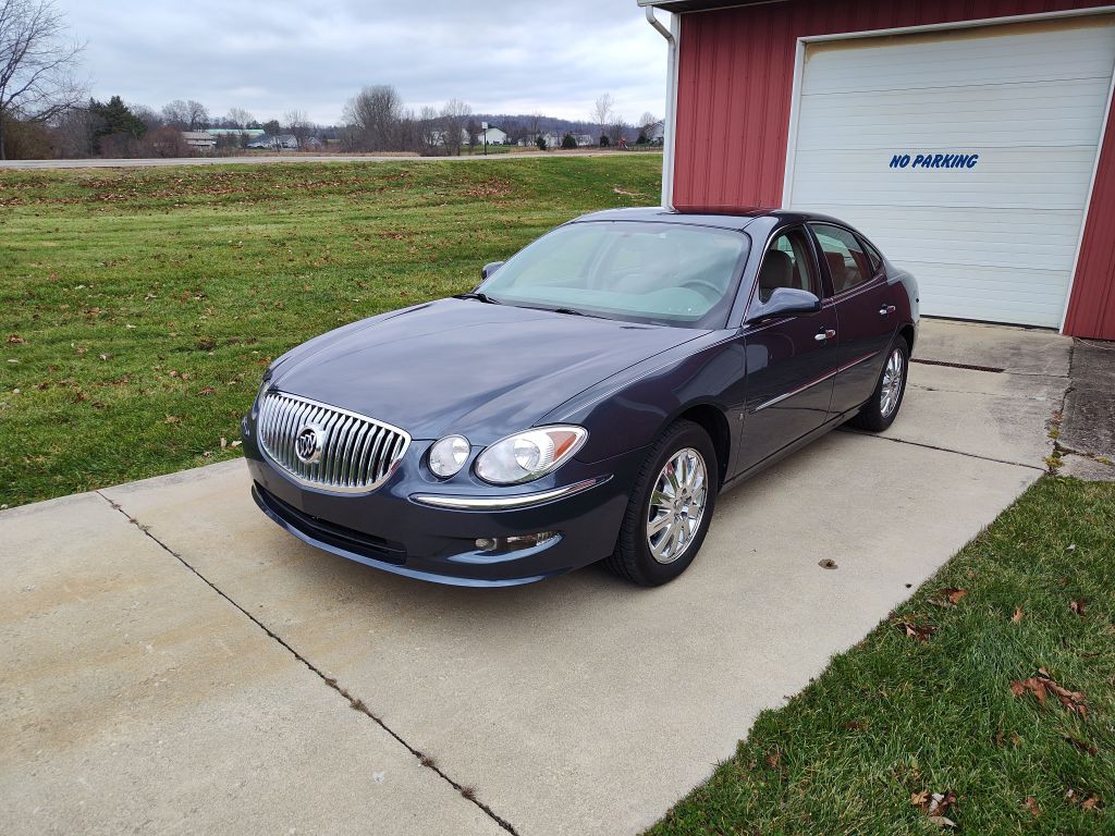 2008 Buick Lacrosse Image 1