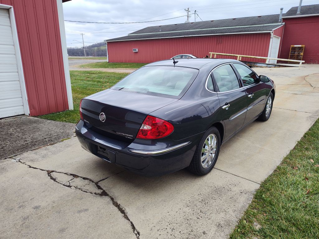 2008 Buick Lacrosse Image 3
