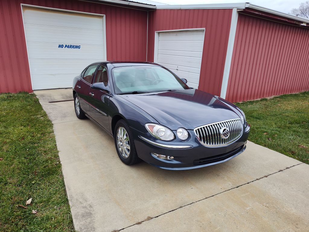 2008 Buick Lacrosse Image 4